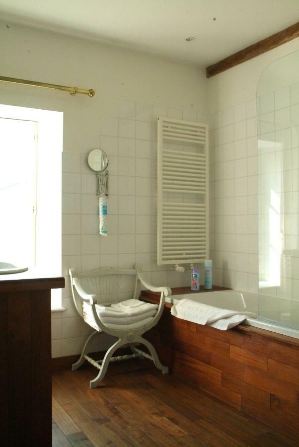 Les Chambres D'Hotes Benoit Breton Bulgnéville Dış mekan fotoğraf